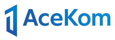 AceKom Logo